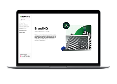 Absolute — Brand Guide